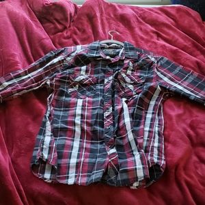 Chalc designer dress shirt